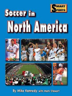 cover image of Soccer in North America